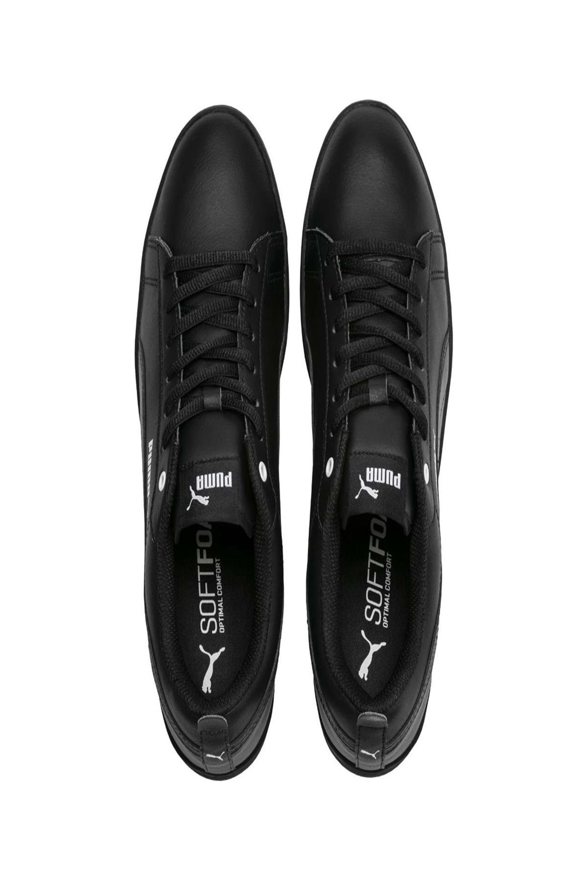 PUMA 365208 SMASH WNS V2 L YANLARI 4 DIKIS SERIT SPOR AYAKKABI