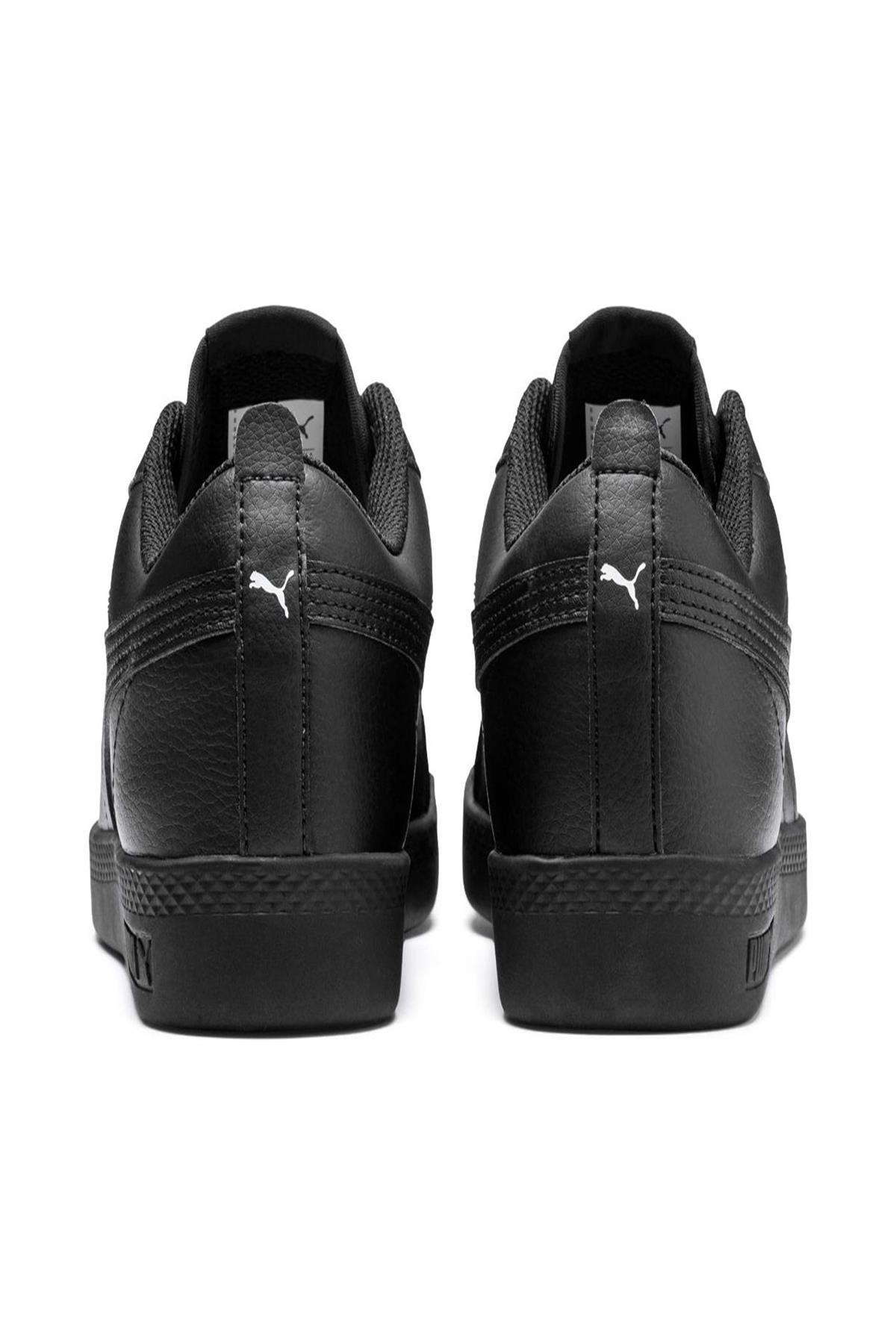 PUMA 365208 SMASH WNS V2 L YANLARI 4 DIKIS SERIT SPOR AYAKKABI