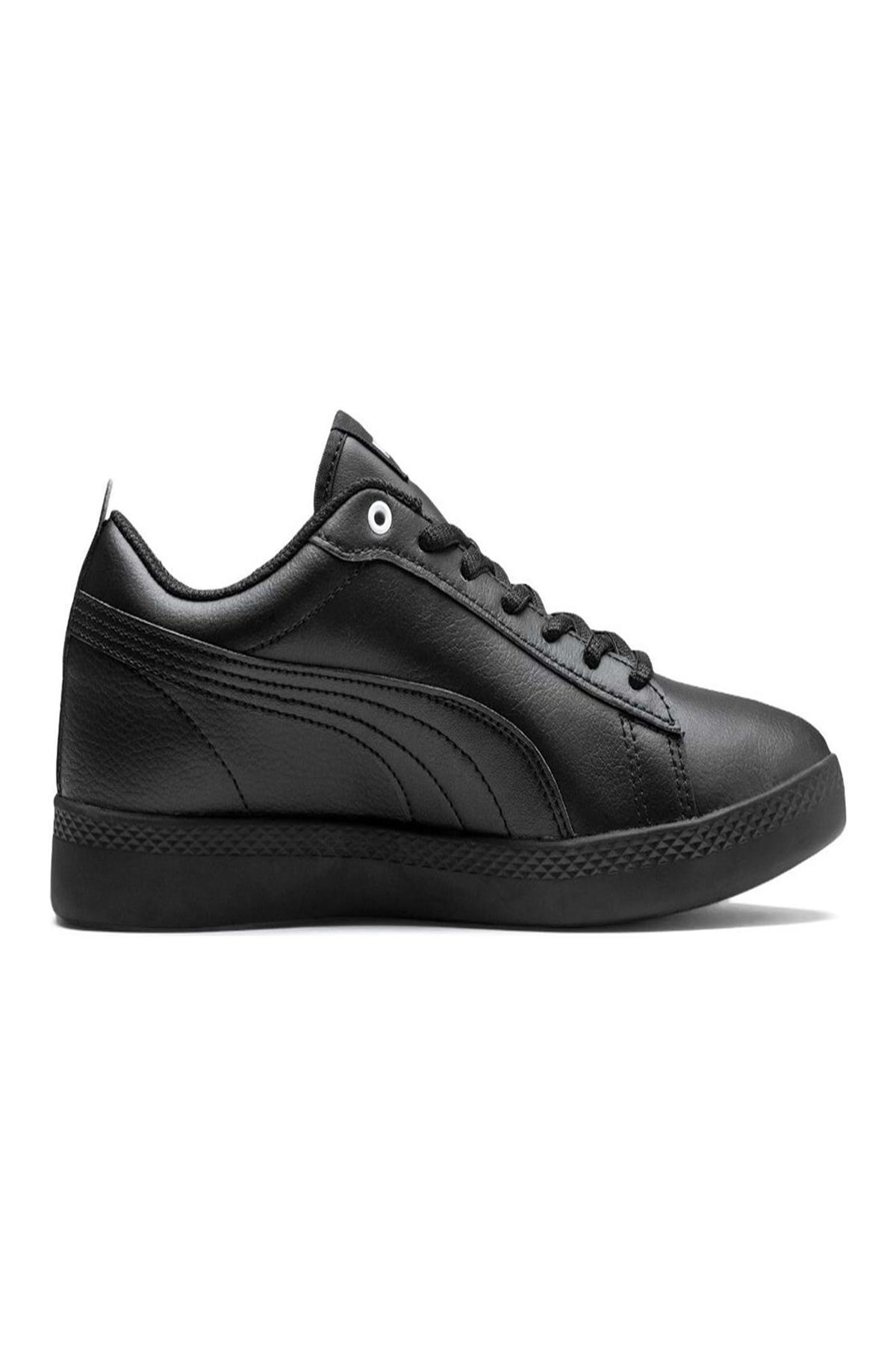 PUMA 365208 SMASH WNS V2 L YANLARI 4 DIKIS SERIT SPOR AYAKKABI