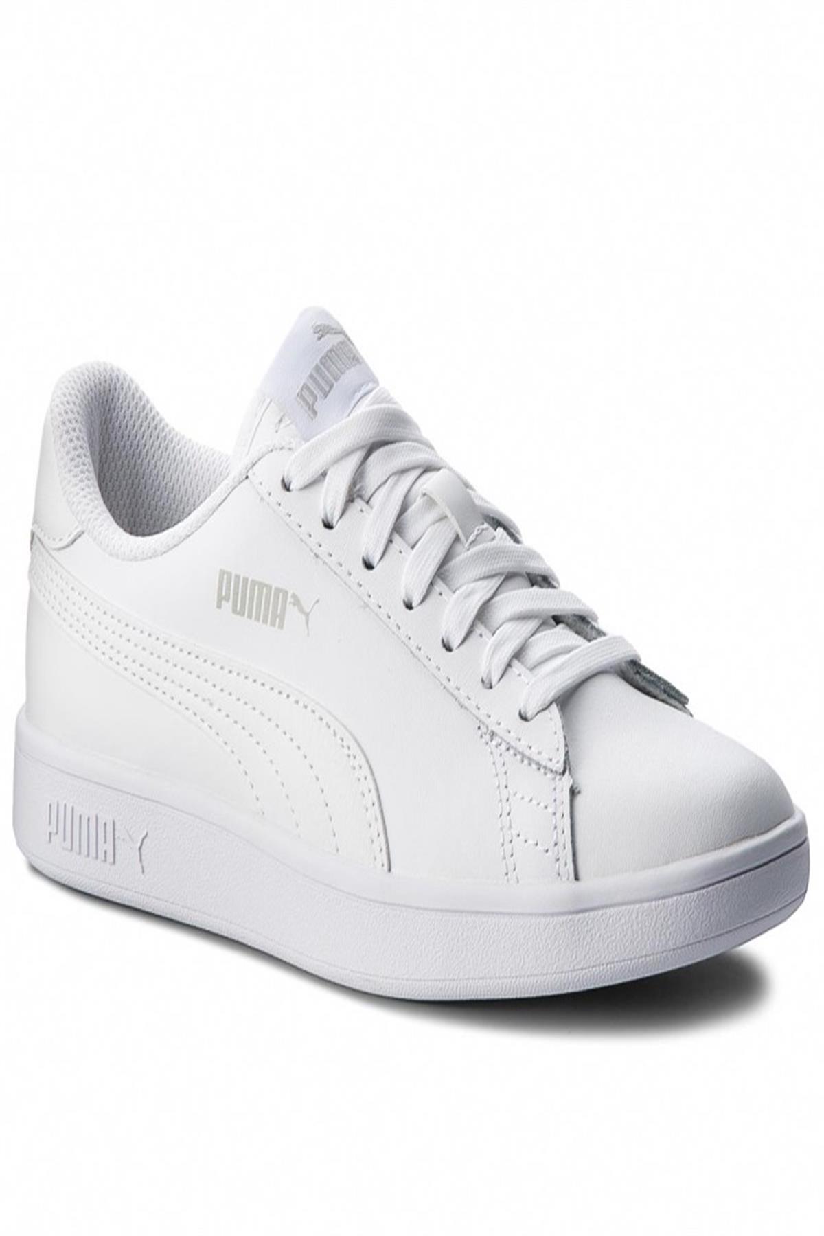 PUMA 365215 SMASH V2 L YANLARI 4 DIKIS SERIT SPOR AYAKKABI