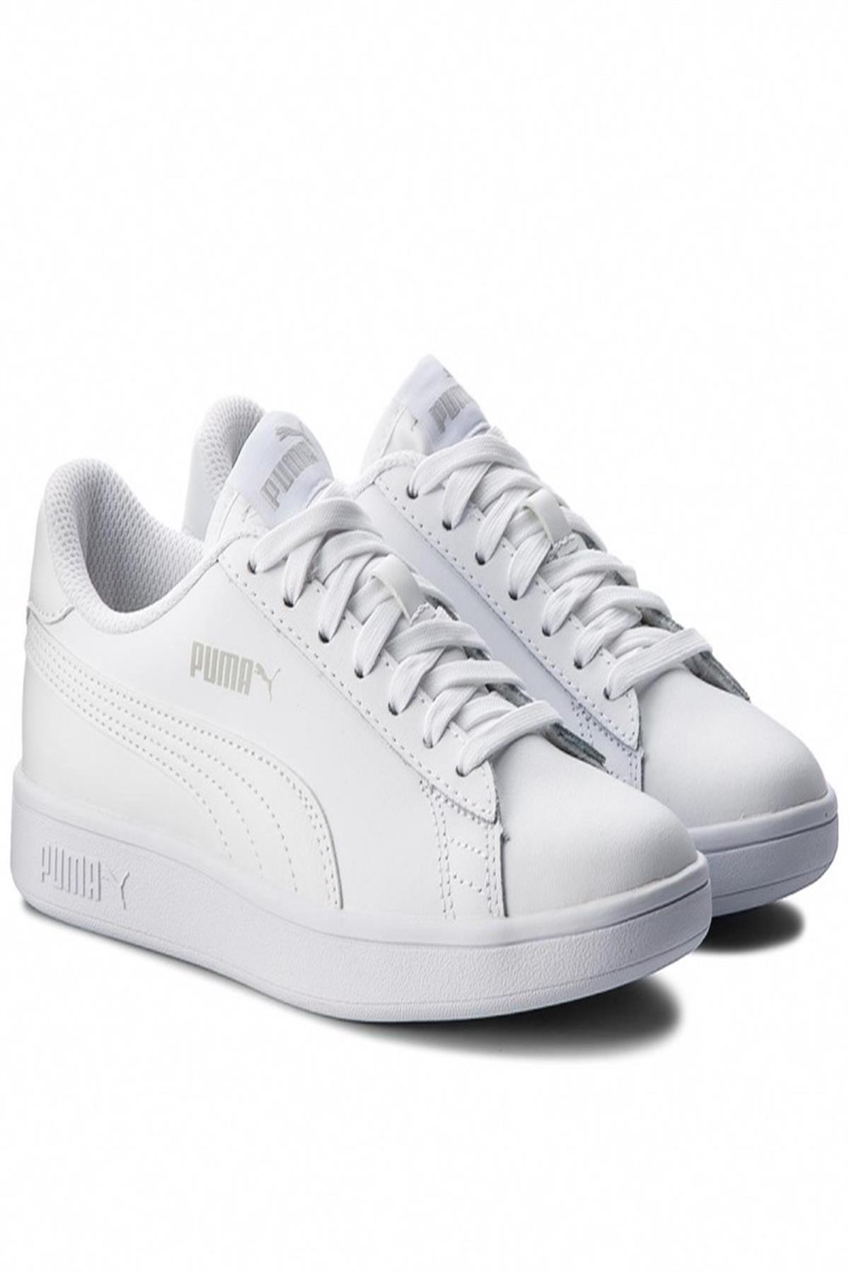 PUMA 365215 SMASH V2 L YANLARI 4 DIKIS SERIT SPOR AYAKKABI