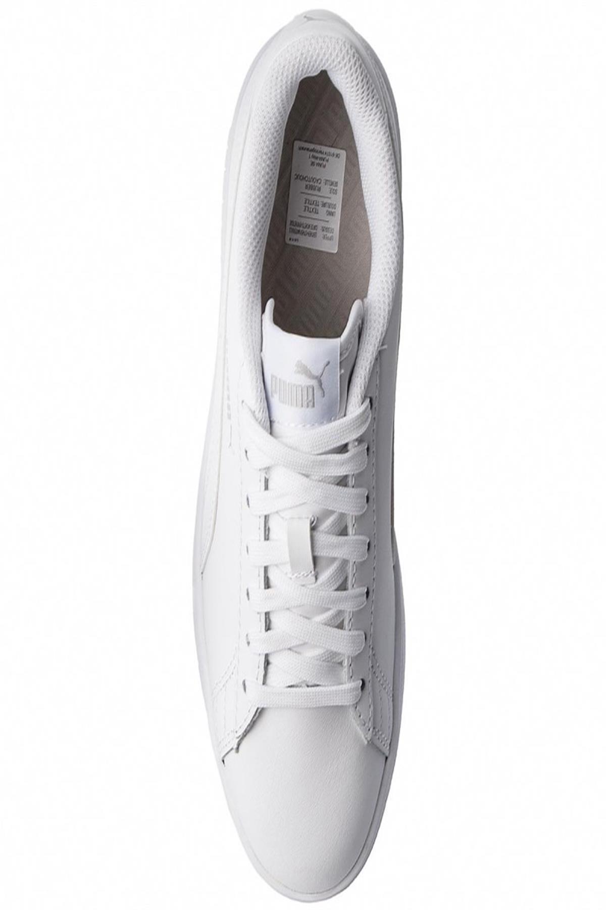PUMA 365215 SMASH V2 L YANLARI 4 DIKIS SERIT SPOR AYAKKABI