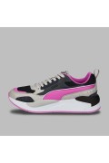 PUMA 373108 X-RAY 2 2 SQUARE TABAN YAN KARE DESEN BAGCIKLI SPOR AYAKKABI