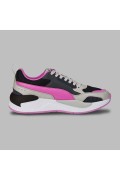 PUMA 373108 X-RAY 2 2 SQUARE TABAN YAN KARE DESEN BAGCIKLI SPOR AYAKKABI
