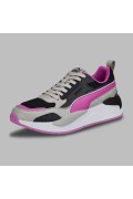 PUMA 373108 X-RAY 2 2 SQUARE TABAN YAN KARE DESEN BAGCIKLI SPOR AYAKKABI