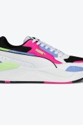 PUMA 373108 X-RAY 2 2 SQUARE TABAN YAN KARE DESEN BAGCIKLI SPOR AYAKKABI