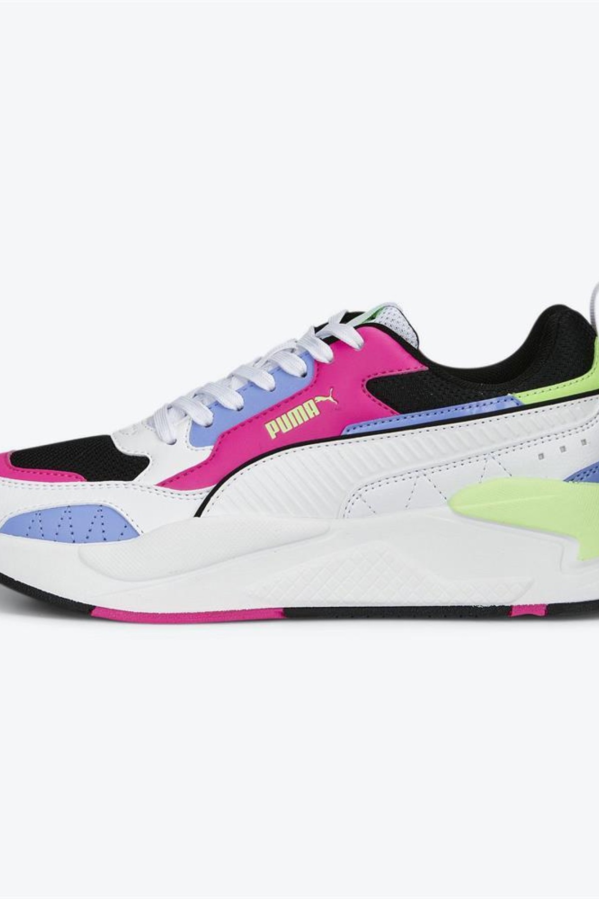 PUMA 373108 X-RAY 2 2 SQUARE TABAN YAN KARE DESEN BAGCIKLI SPOR AYAKKABI PUMA 373108 X-RAY 2 2 SQUARE TABAN YAN KARE DESEN BAGCIKLI SPOR AYAKKABI