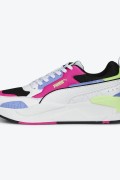 PUMA 373108 X-RAY 2 2 SQUARE TABAN YAN KARE DESEN BAGCIKLI SPOR AYAKKABI
