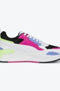 PUMA 373108 X-RAY 2 2 SQUARE TABAN YAN KARE DESEN BAGCIKLI SPOR AYAKKABI