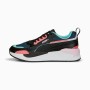 PUMA 373108 X-RAY 2 2 SQUARE TABAN YAN KARE DESEN BAGCIKLI SPOR AYAKKABI
