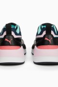PUMA 373108 X-RAY 2 2 SQUARE TABAN YAN KARE DESEN BAGCIKLI SPOR AYAKKABI