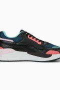 PUMA 373108 X-RAY 2 2 SQUARE TABAN YAN KARE DESEN BAGCIKLI SPOR AYAKKABI