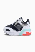 PUMA 375999 X-RAY MILLENIUM TOPUK NEON RENKLI ON KUMAS SPOR AYAKKABI