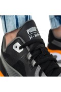 PUMA 375999 X-RAY MILLENIUM TOPUK NEON RENKLI ON KUMAS SPOR AYAKKABI