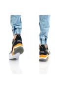 PUMA 375999 X-RAY MILLENIUM TOPUK NEON RENKLI ON KUMAS SPOR AYAKKABI
