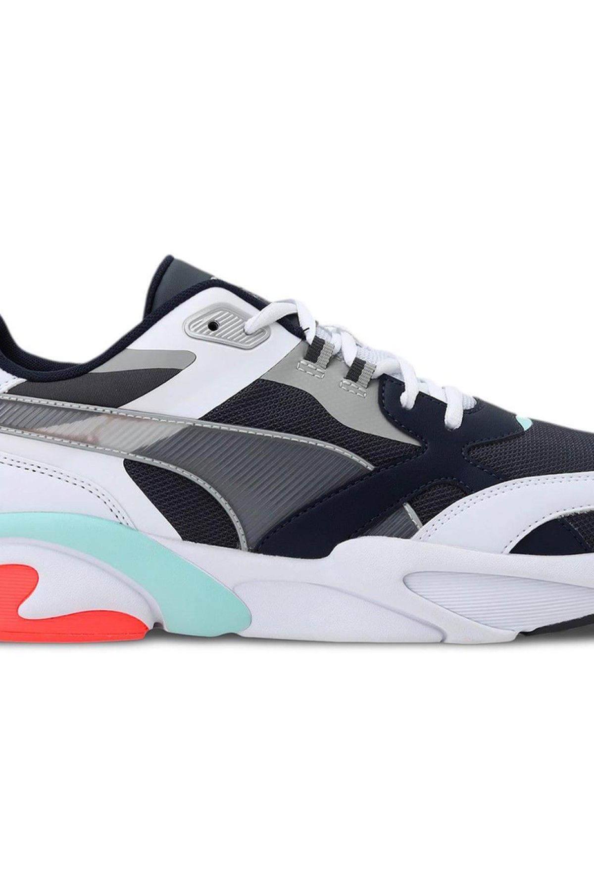 PUMA 375999 X-RAY MILLENIUM TOPUK NEON RENKLI ON KUMAS SPOR AYAKKABI