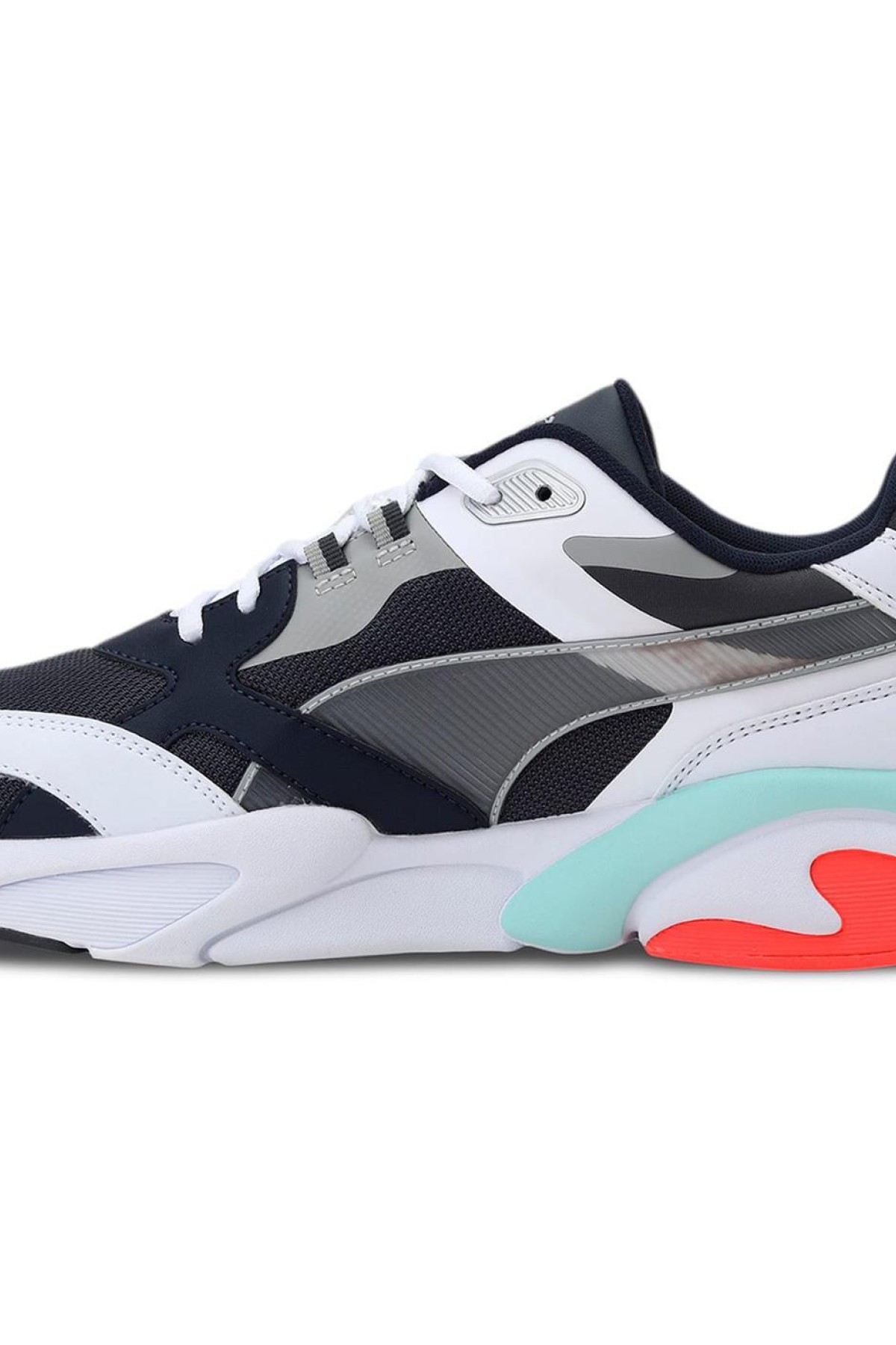 PUMA 375999 X-RAY MILLENIUM TOPUK NEON RENKLI ON KUMAS SPOR AYAKKABI