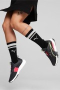 PUMA 386484 ZORA IN MOTION SERIT LASTIKLI DESENLI KUMAS BAGCIKLI SPOR AYAKKABI PUMA 386484 ZORA IN MOTION SERIT LASTIKLI DESENLI KUMAS BAGCIKLI SPOR AYAKKABI