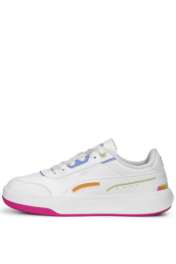 PUMA 387611 TORI PIXIE ARKA YAN DELIKLI BAGCIKLI SPOR AYAKKABI