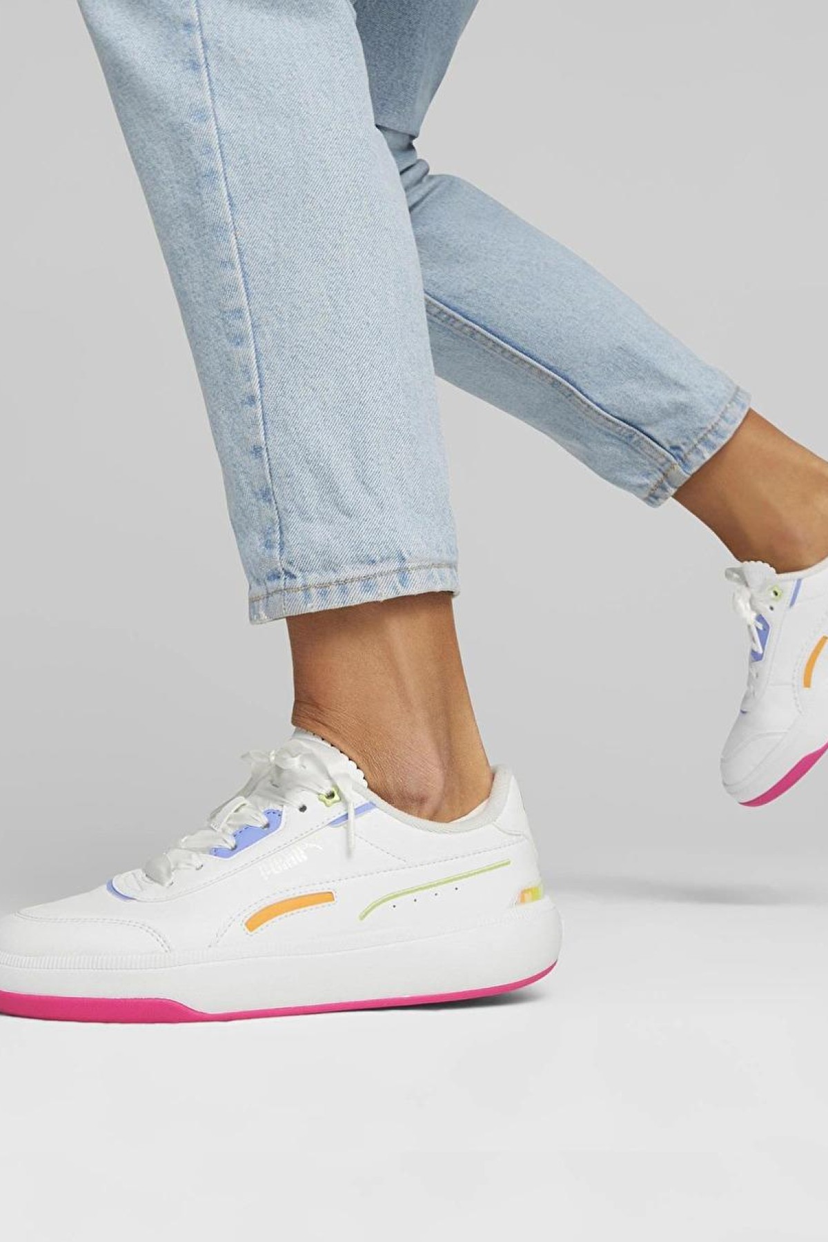 PUMA 387611 TORI PIXIE ARKA YAN DELIKLI BAGCIKLI SPOR AYAKKABI PUMA 387611 TORI PIXIE ARKA YAN DELIKLI BAGCIKLI SPOR AYAKKABI