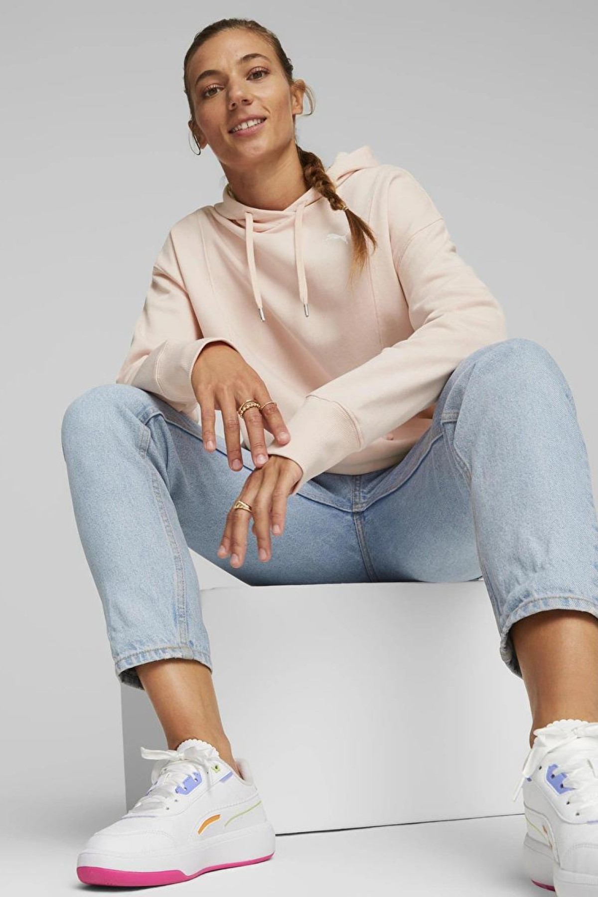 PUMA 387611 TORI PIXIE ARKA YAN DELIKLI BAGCIKLI SPOR AYAKKABI PUMA 387611 TORI PIXIE ARKA YAN DELIKLI BAGCIKLI SPOR AYAKKABI