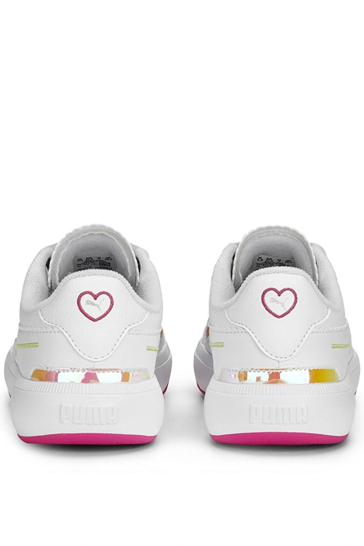 PUMA 387611 TORI PIXIE ARKA YAN DELIKLI BAGCIKLI SPOR AYAKKABI PUMA 387611 TORI PIXIE ARKA YAN DELIKLI BAGCIKLI SPOR AYAKKABI