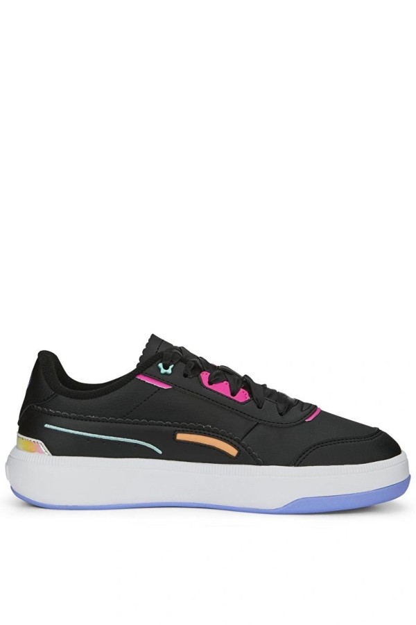 PUMA 387611 TORI PIXIE ARKA YAN DELIKLI BAGCIKLI SPOR AYAKKABI