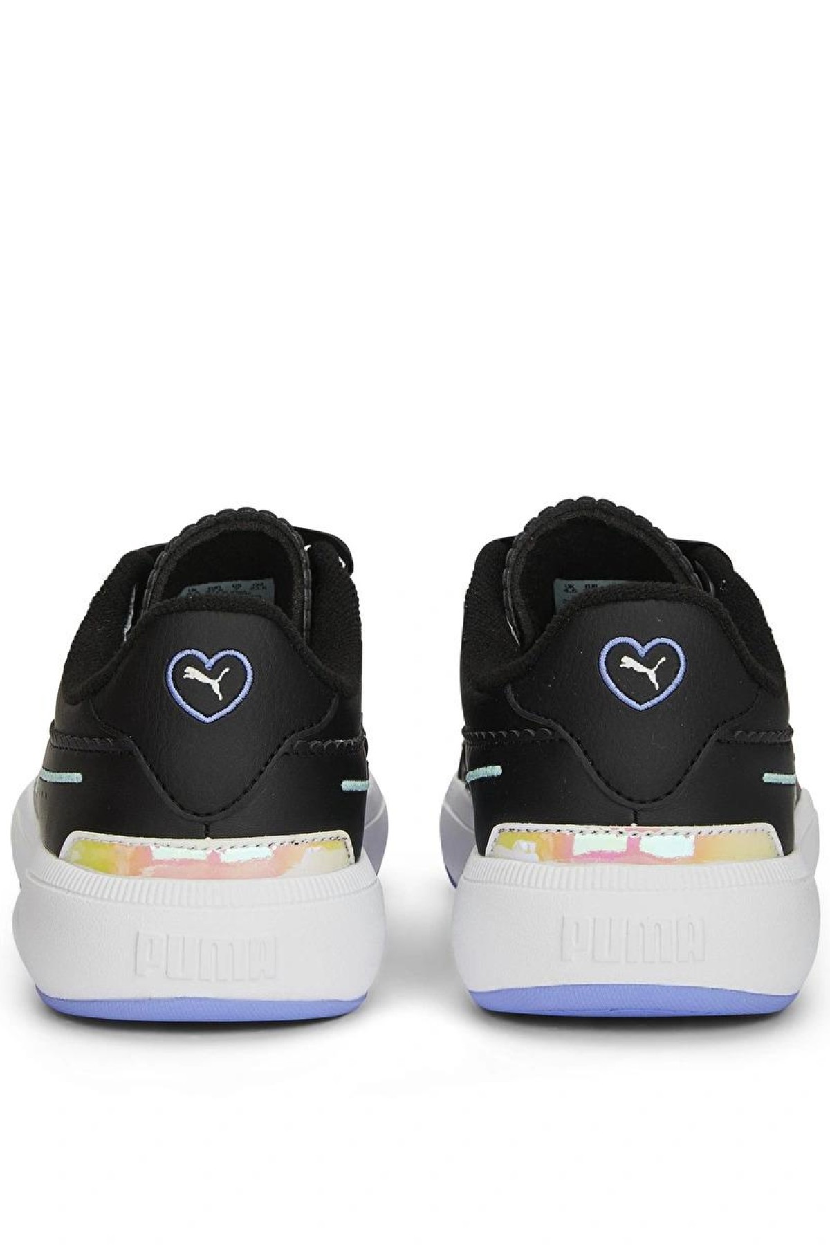 PUMA 387611 TORI PIXIE ARKA YAN DELIKLI BAGCIKLI SPOR AYAKKABI PUMA 387611 TORI PIXIE ARKA YAN DELIKLI BAGCIKLI SPOR AYAKKABI