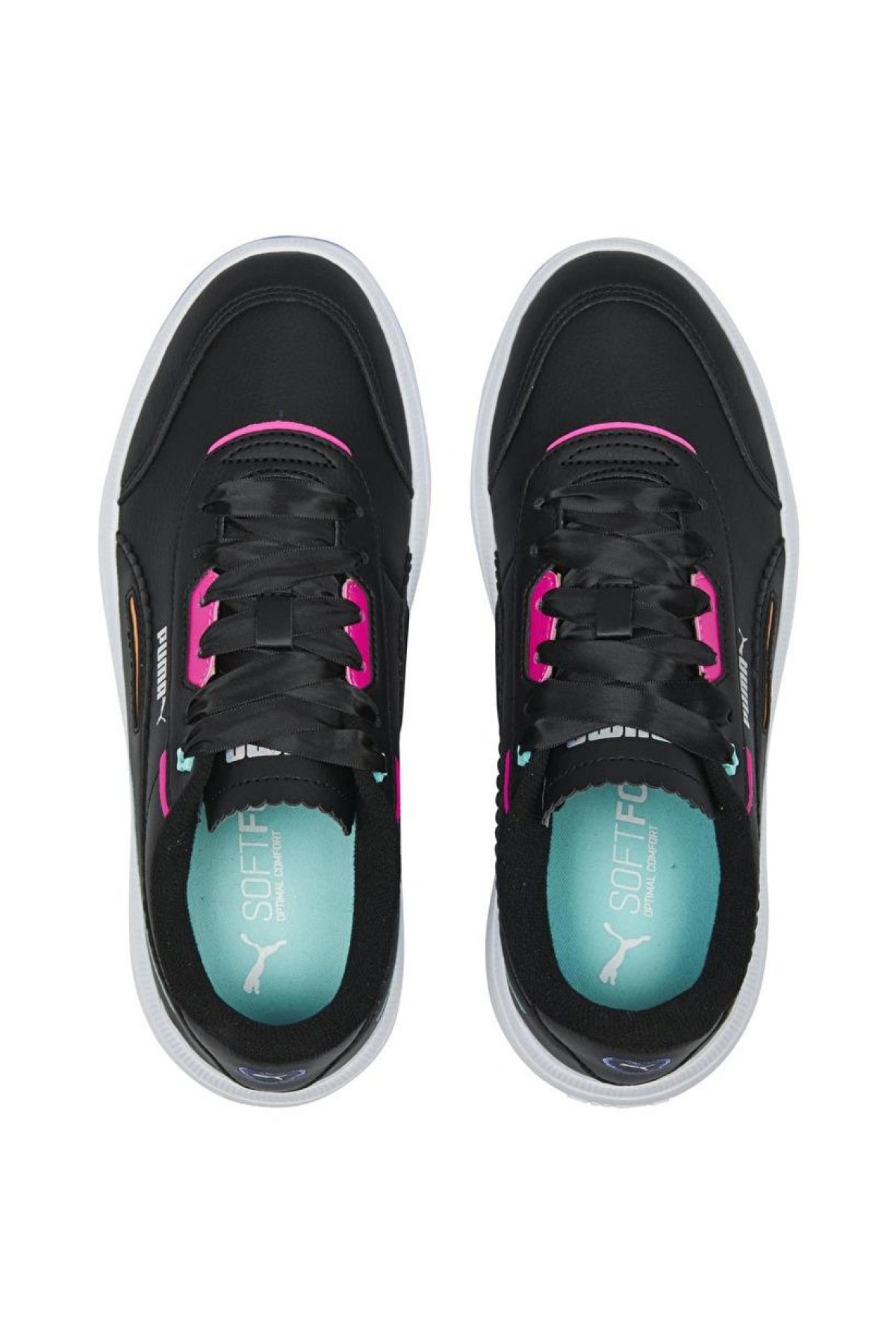 PUMA 387611 TORI PIXIE ARKA YAN DELIKLI BAGCIKLI SPOR AYAKKABI PUMA 387611 TORI PIXIE ARKA YAN DELIKLI BAGCIKLI SPOR AYAKKABI