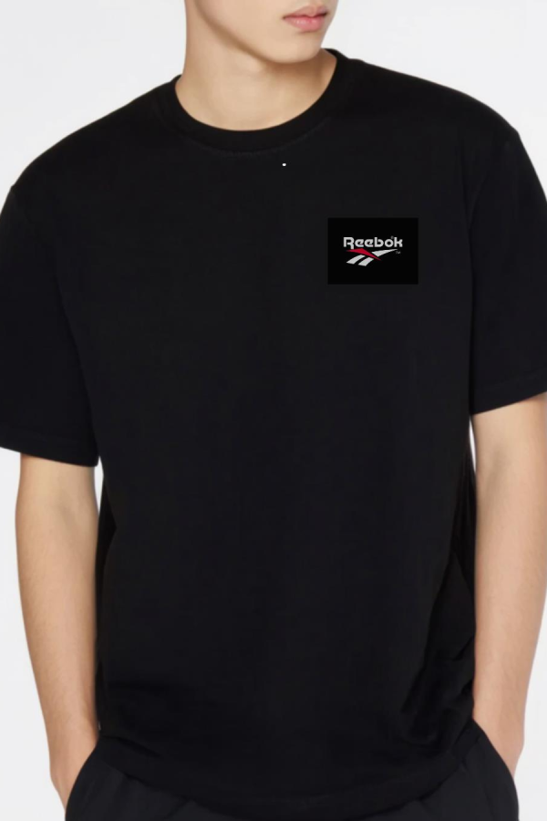 REEBOK 100216166 NEW ID REG SL TEE   KISA KOL TSH