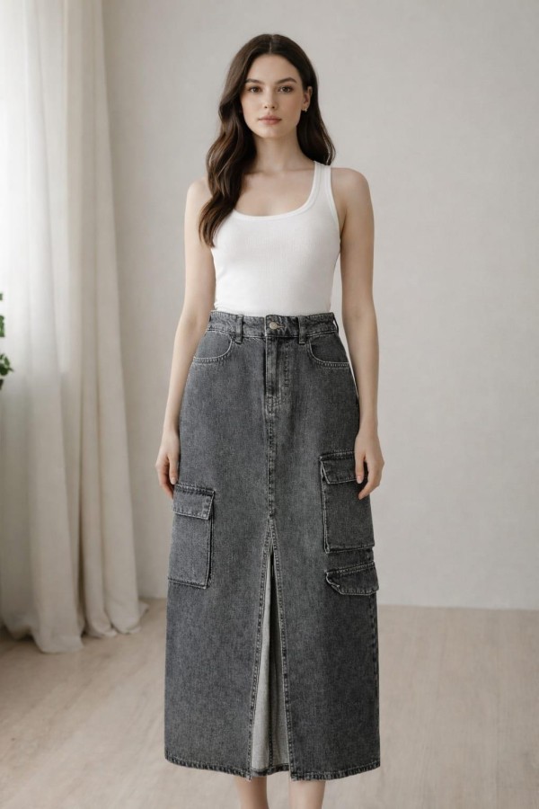 SISLEY 2 CEP ON YIRTMACLI KARGO  CEP UZUN KOT ETEK