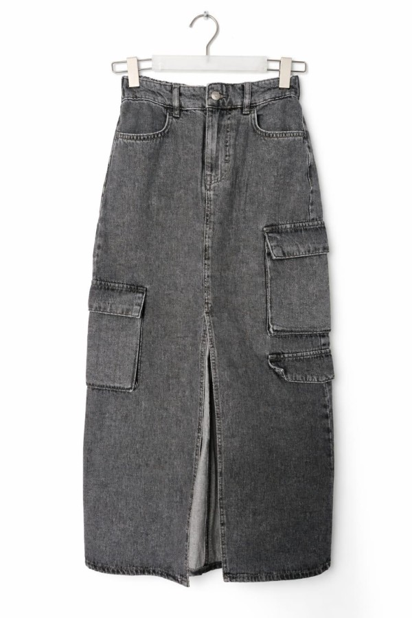 SISLEY 2 CEP ON YIRTMACLI KARGO  CEP UZUN KOT ETEK