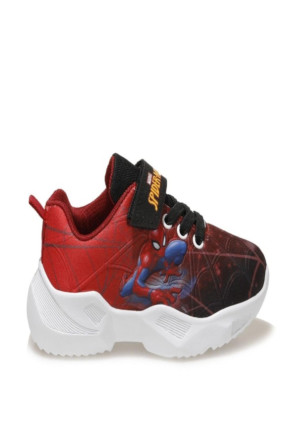 SPIDER-MAN TURBA P1FX KABARTMA RESIM CIRT VE BAGCIKLI SPOR