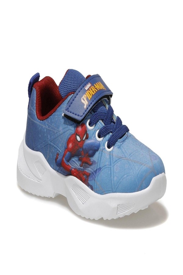 SPIDER-MAN TURBA P1FX KABARTMA RESIM CIRT VE BAGCIKLI SPOR