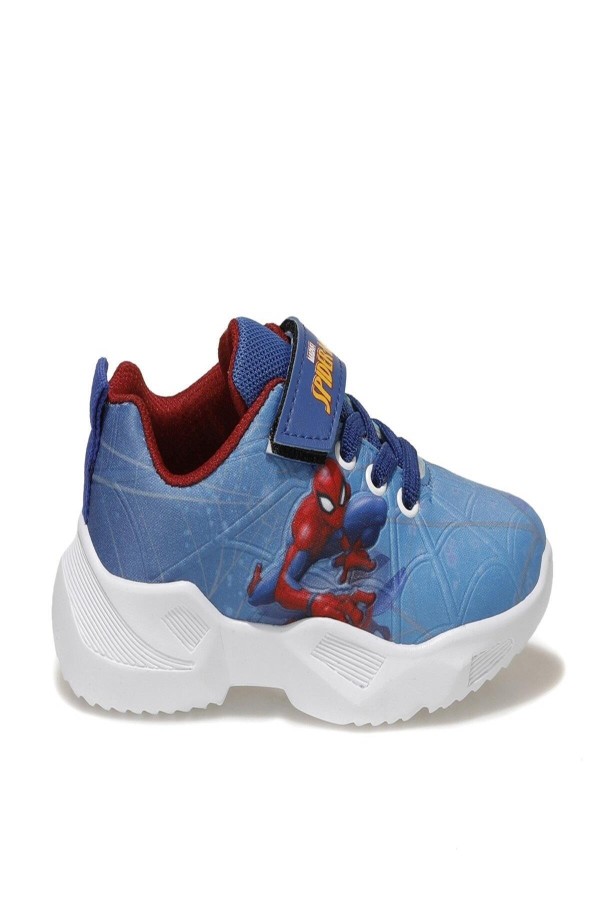 SPIDER-MAN TURBA P1FX KABARTMA RESIM CIRT VE BAGCIKLI SPOR