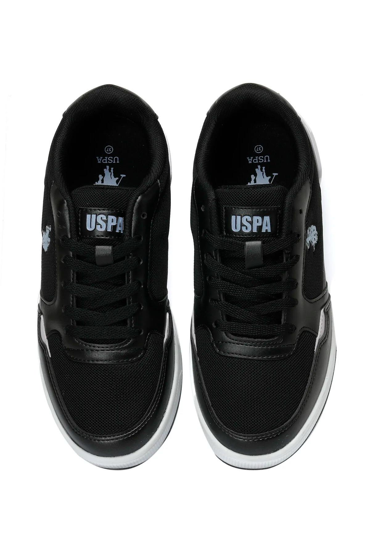 U.S POLO 3M PARK WMN 3FX KADIN AYAKKABI