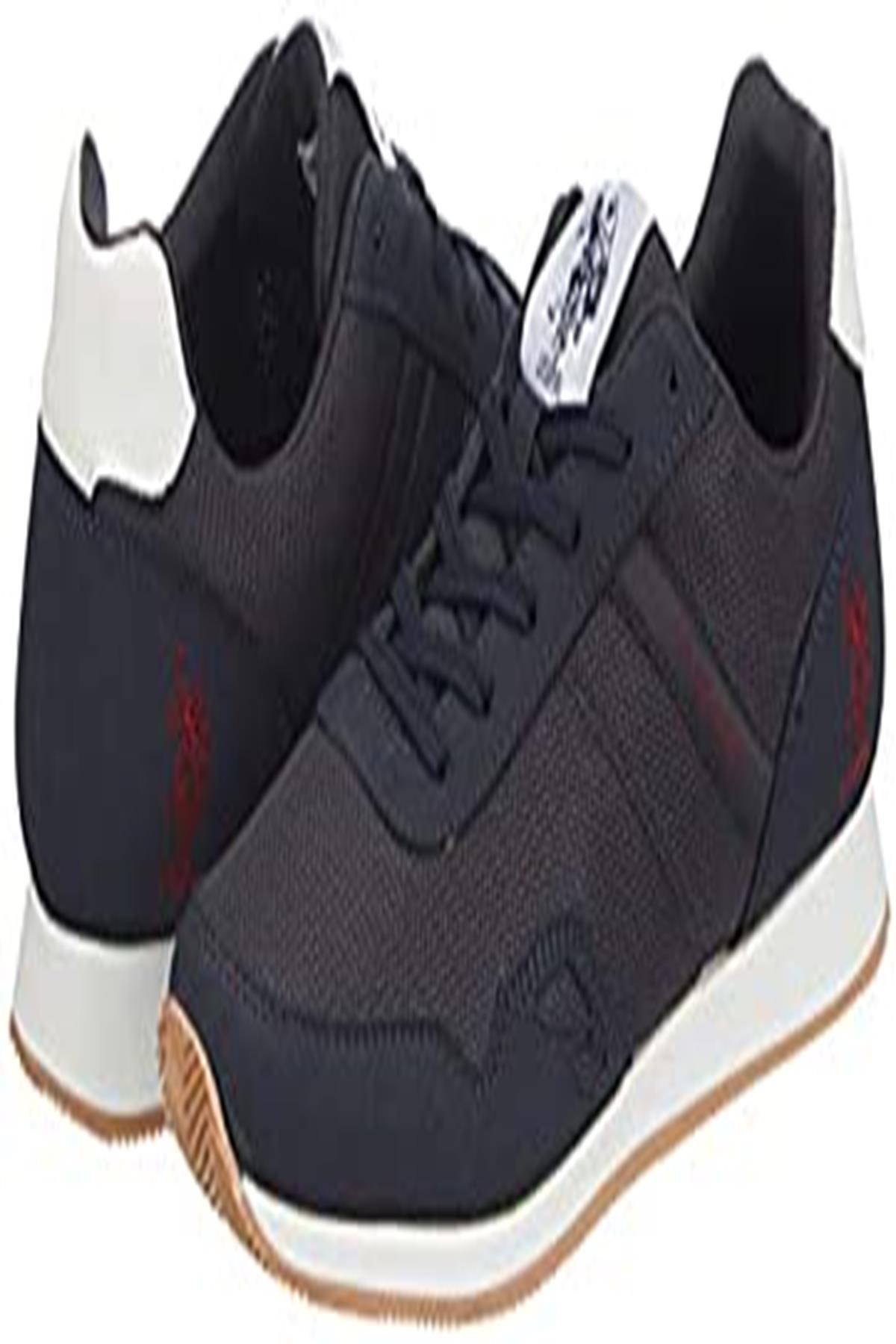 U.S. POLO ANDREW ON VE YANLAR FILE DERI PARCALI DIL VE ARKA