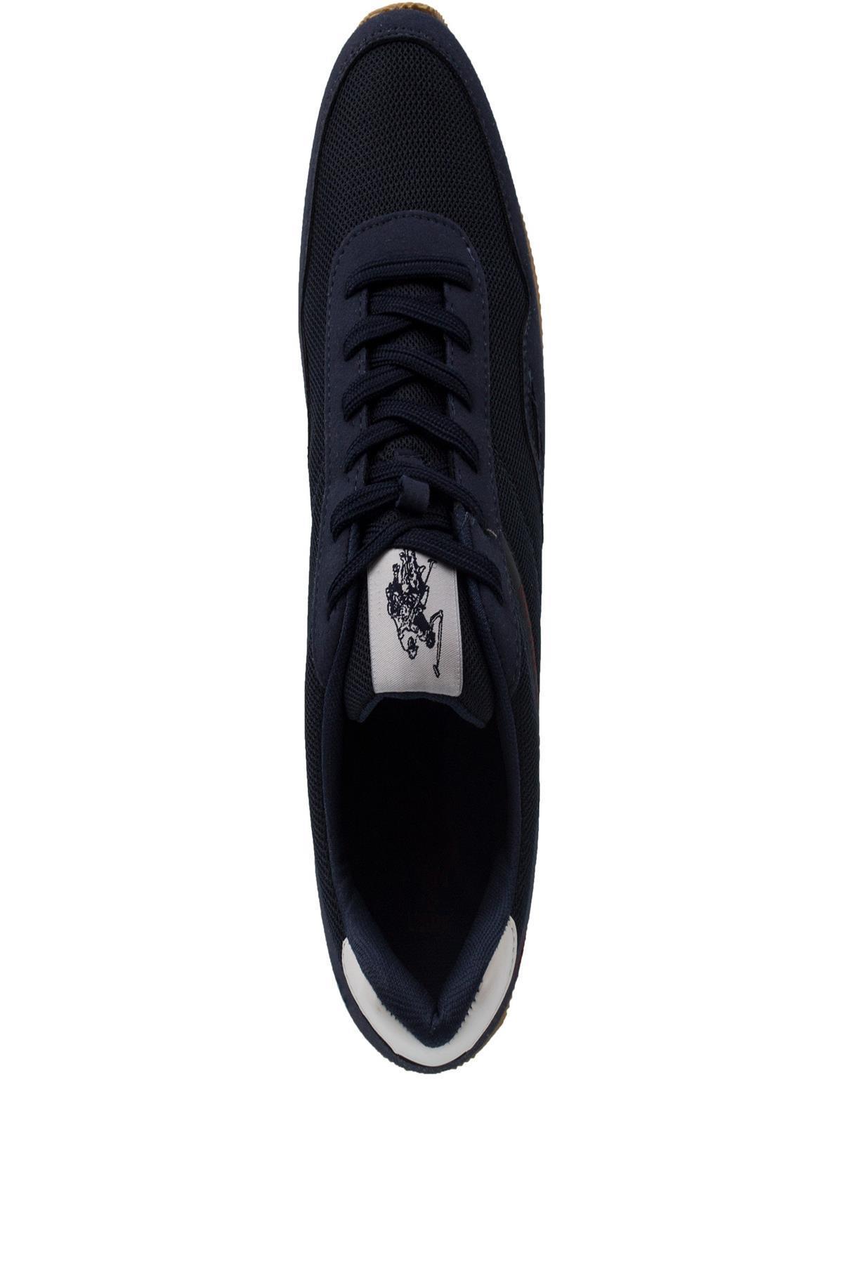 U.S. POLO ANDREW ON VE YANLAR FILE DERI PARCALI DIL VE ARKA