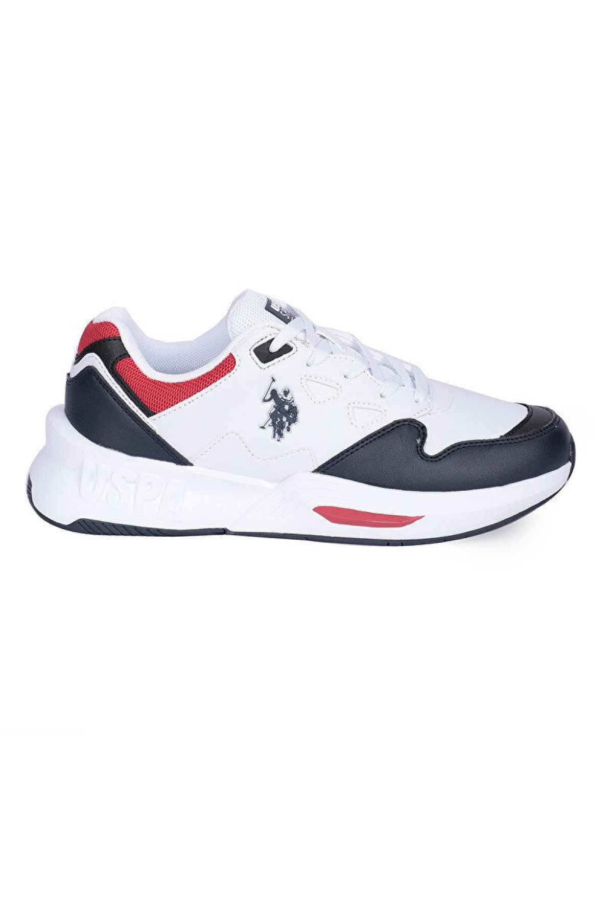 U.S POLO ASSN. 3W VICE 3 PR ERKEK AYAKKABI