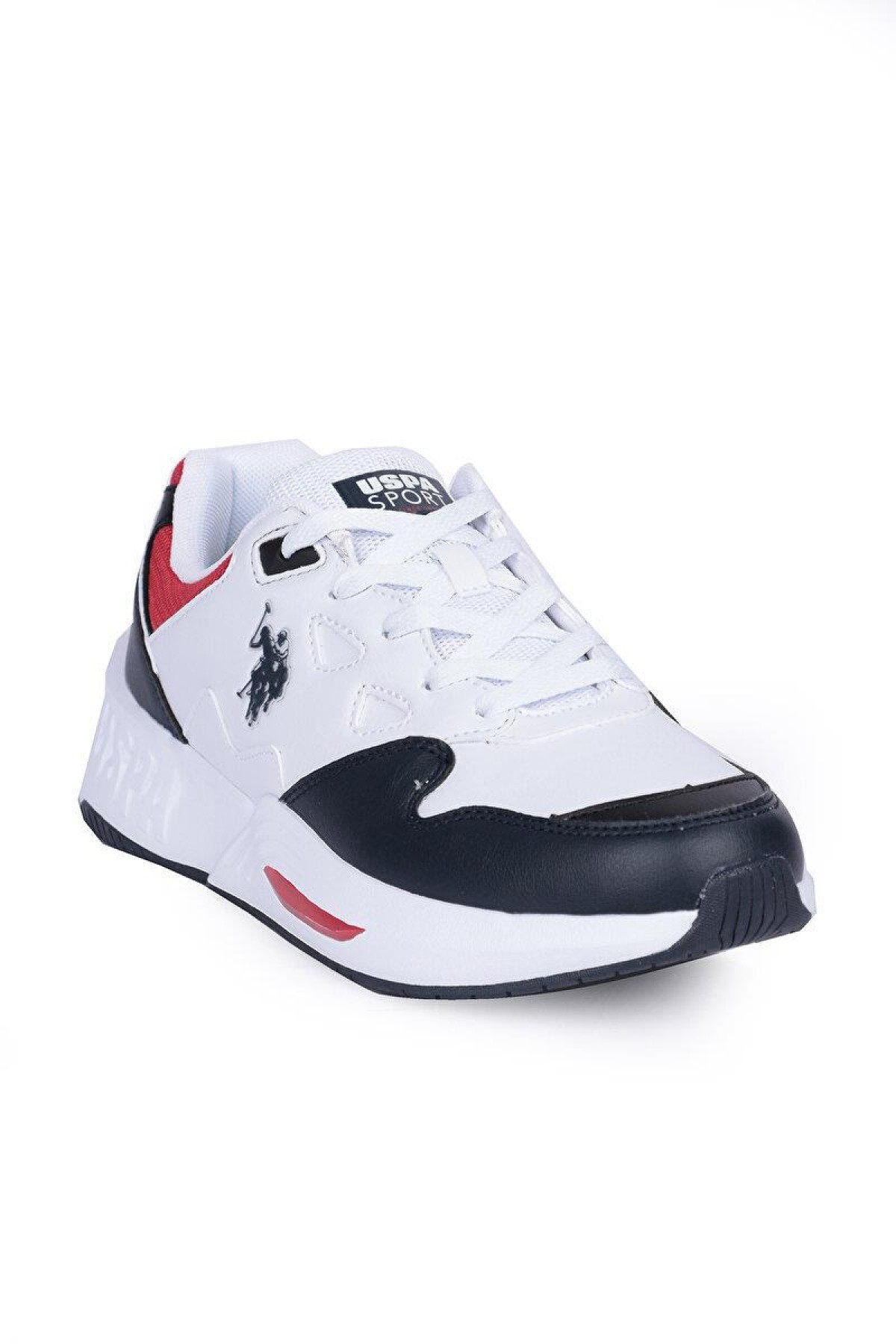 U.S POLO ASSN. 3W VICE 3 PR ERKEK AYAKKABI U.S POLO ASSN. 3W VICE 3 PR ERKEK AYAKKABI