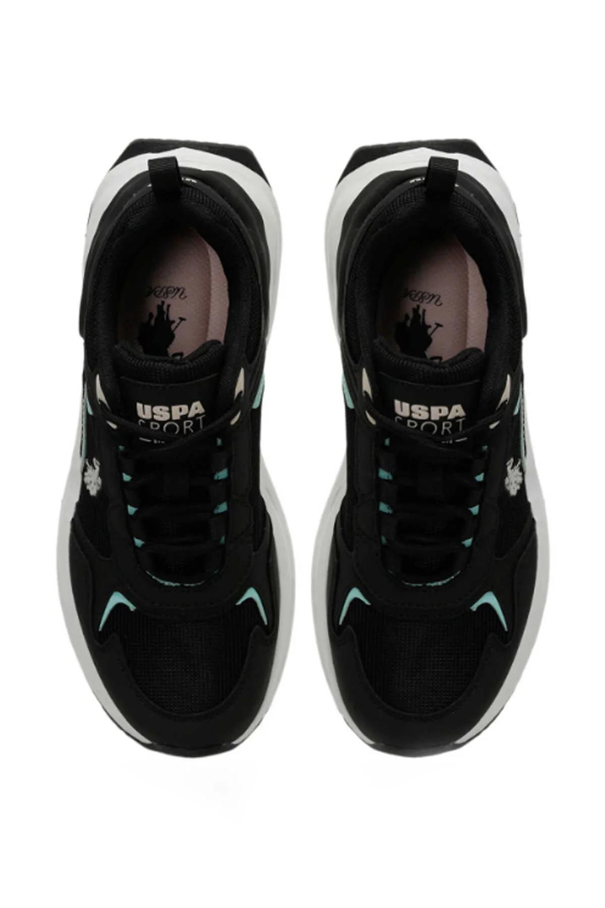 U.S POLO ASSN 4M JACKY FX ERKEK AYAKKABI U.S POLO ASSN 4M JACKY FX ERKEK AYAKKABI