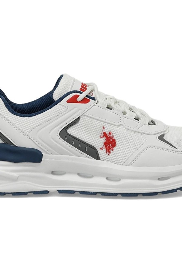 U.S POLO ASSN 4M JACKY FX ERKEK AYAKKABI