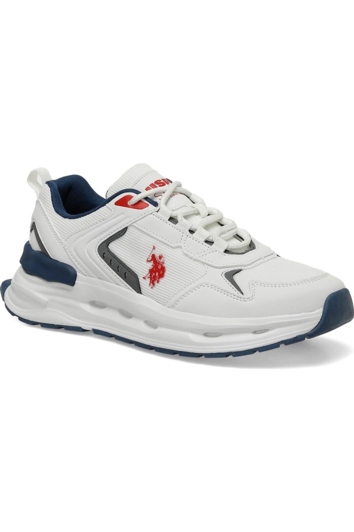 U.S POLO ASSN 4M JACKY FX ERKEK AYAKKABI U.S POLO ASSN 4M JACKY FX ERKEK AYAKKABI