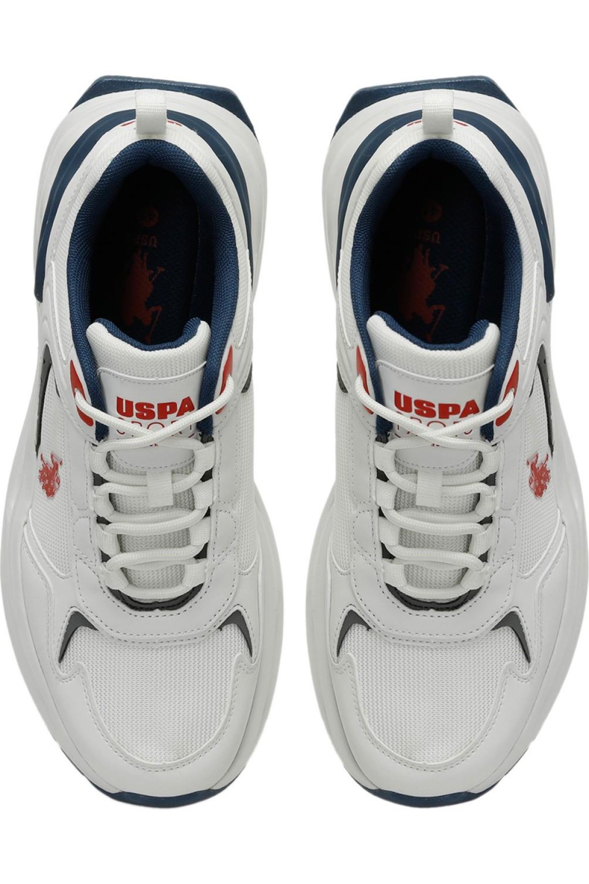 U.S POLO ASSN 4M JACKY FX ERKEK AYAKKABI U.S POLO ASSN 4M JACKY FX ERKEK AYAKKABI