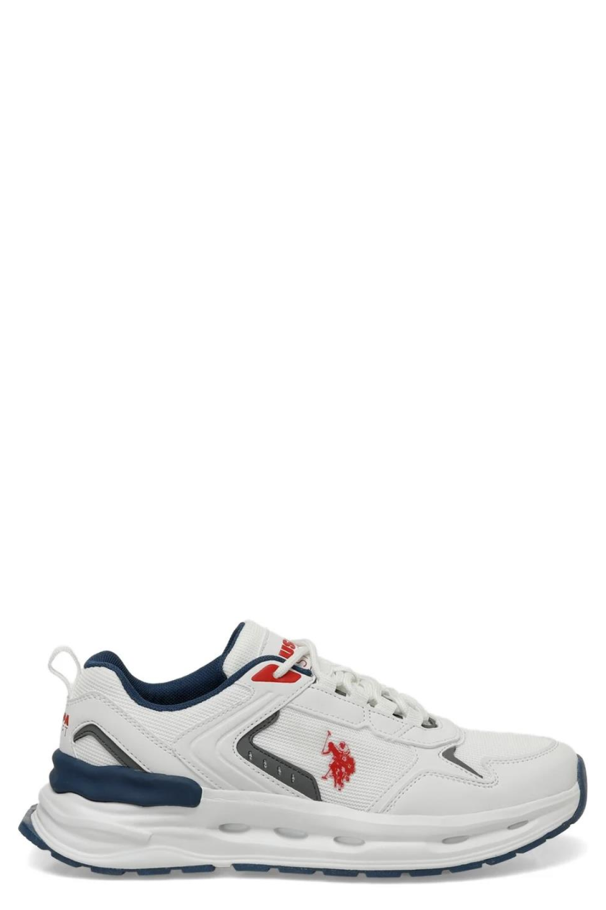 U.S POLO ASSN 4M JACKY FX ERKEK AYAKKABI U.S POLO ASSN 4M JACKY FX ERKEK AYAKKABI