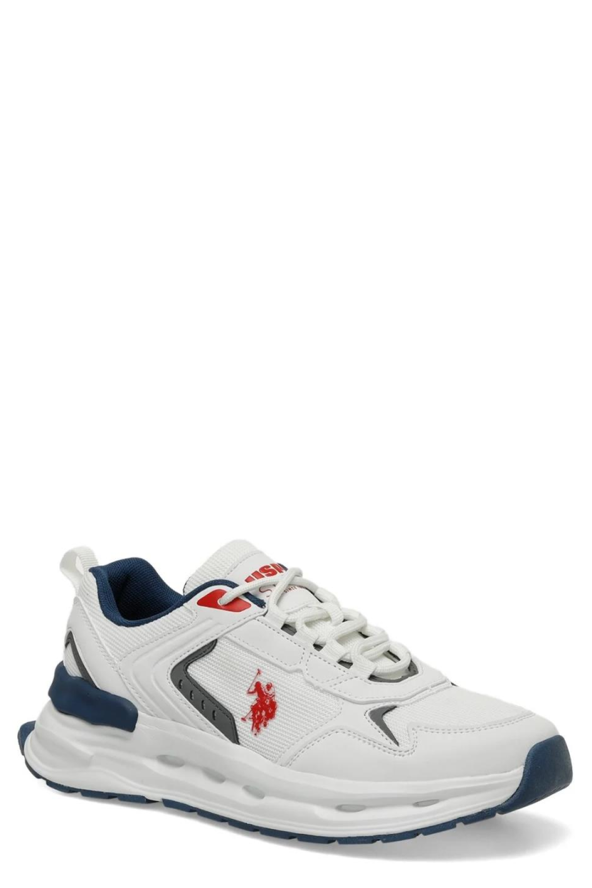 U.S POLO ASSN 4M JACKY FX ERKEK AYAKKABI U.S POLO ASSN 4M JACKY FX ERKEK AYAKKABI