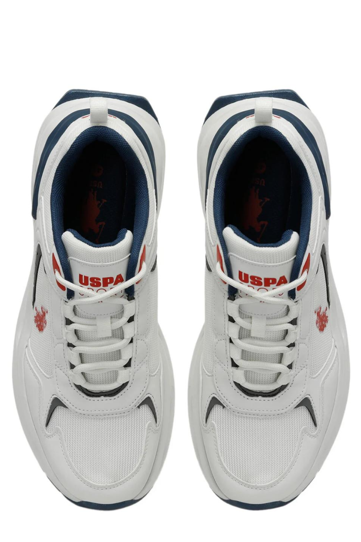 U.S POLO ASSN 4M JACKY FX ERKEK AYAKKABI U.S POLO ASSN 4M JACKY FX ERKEK AYAKKABI