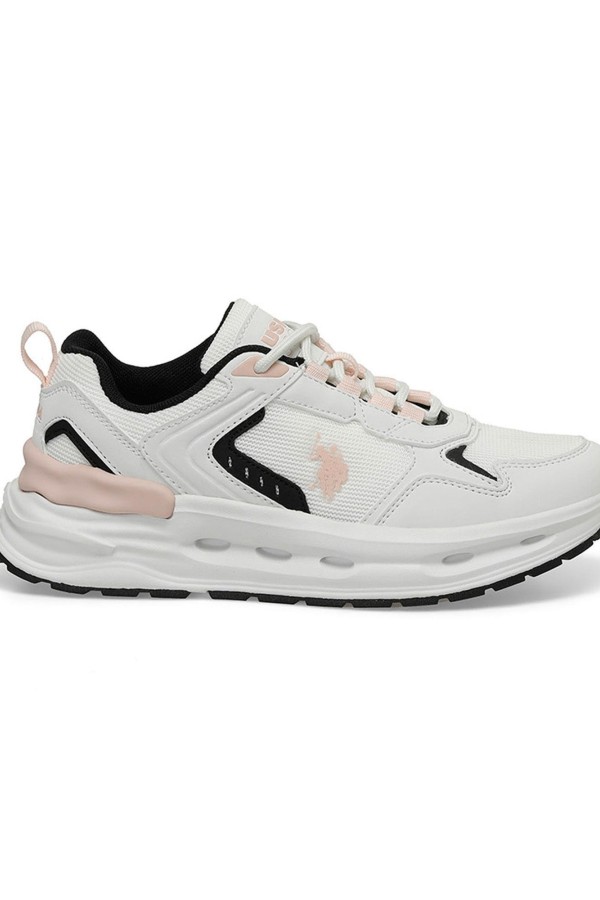 U.S POLO ASSN 4M JACKY FX KADIN AYAKKABI