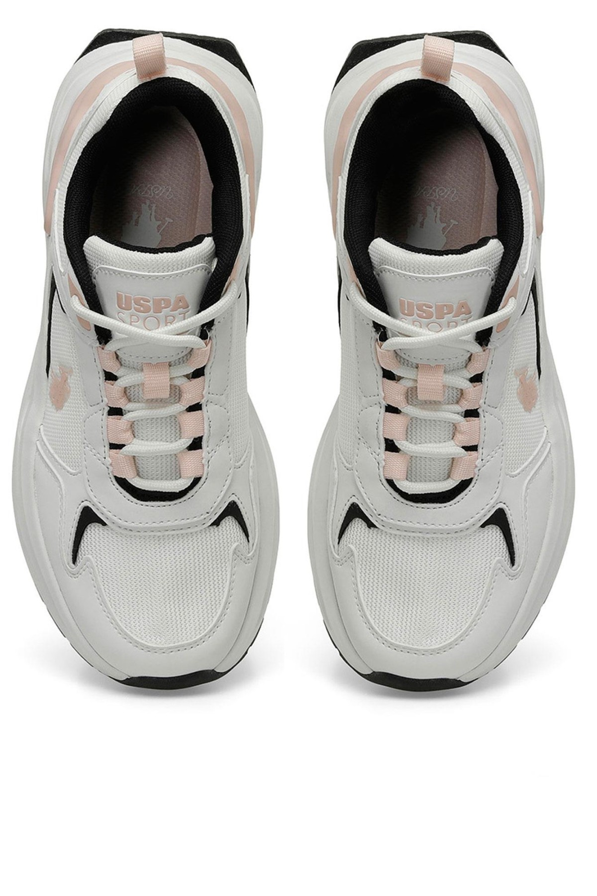U.S POLO ASSN 4M JACKY FX KADIN AYAKKABI U.S POLO ASSN 4M JACKY FX KADIN AYAKKABI