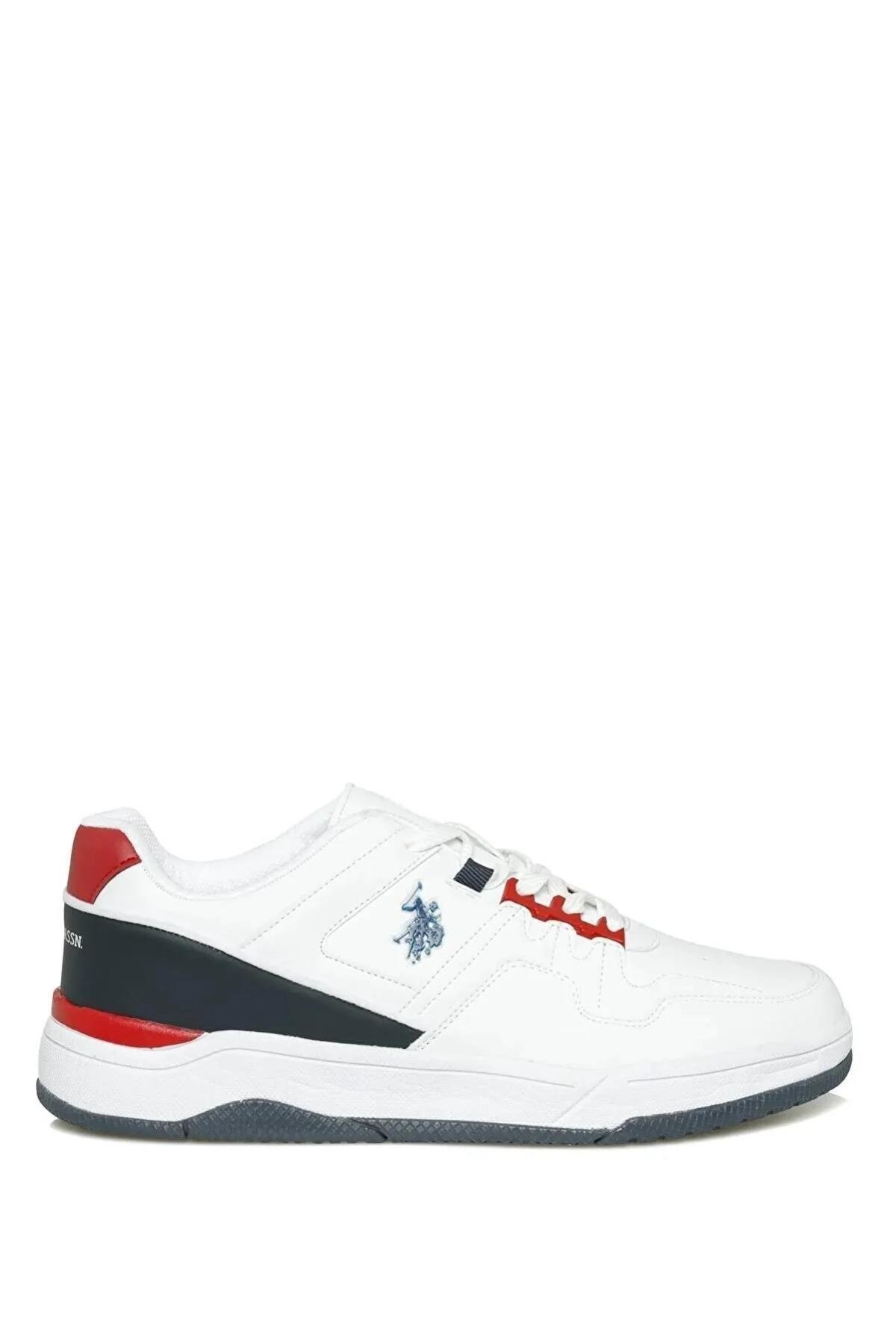U.S POLO ASSN. ATHENA 3PR ERKEK AYAKKABI U.S POLO ASSN. ATHENA 3PR ERKEK AYAKKABI
